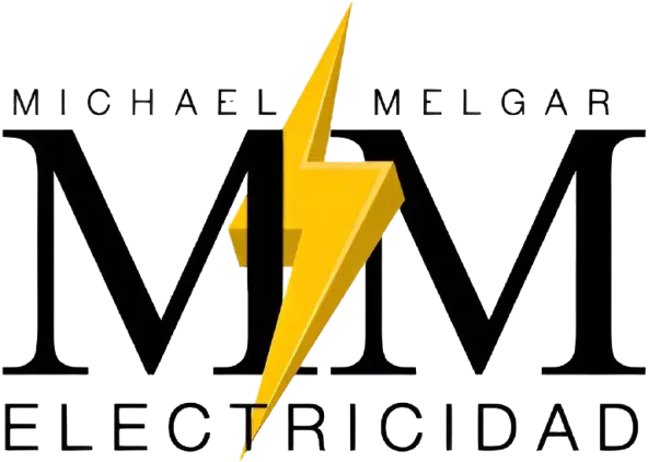2M electricidad logo