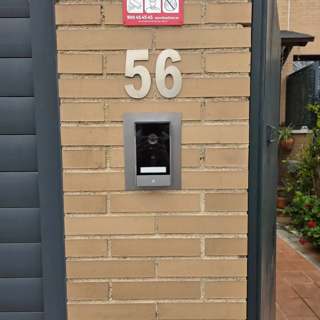Instalaciones de porteros automáticos para comunidades de vecinos